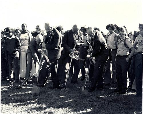Holland Ground Breaking 